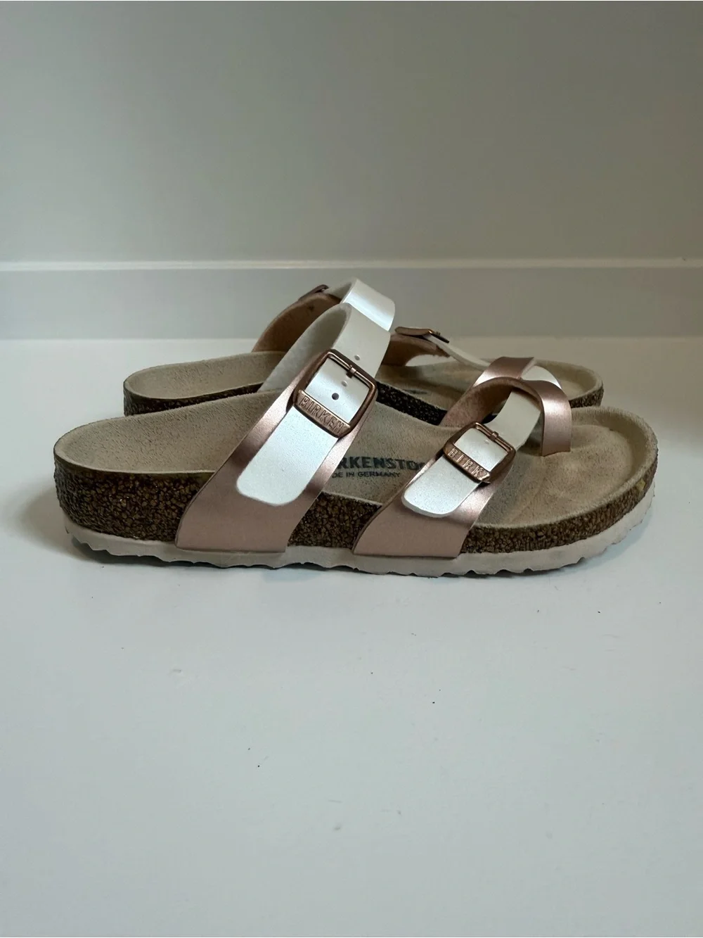 Birkenstock Metallic Sandals Youth Size C13